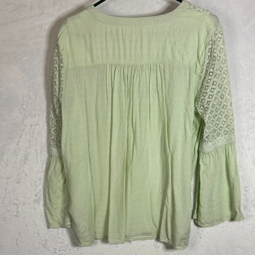 Style & Co. chic mint